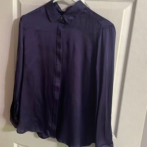 Banana Republic silk blouse